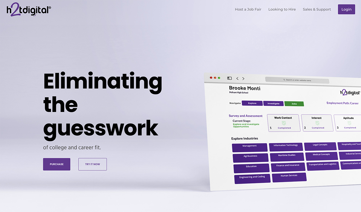 Home2t Homepage H2T – H2TDigital® Co.